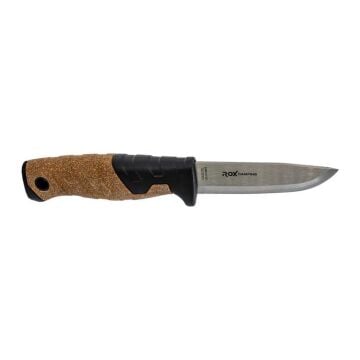 Rox Camping Bushcraft Pro Paslan Çelik Kamp Bıçak