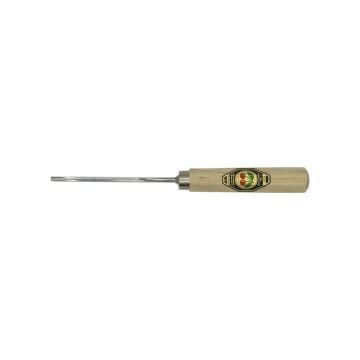 Kirschen Düz Oluklu Ağız Oyma Iskarpelası Cut4 - 4mm
