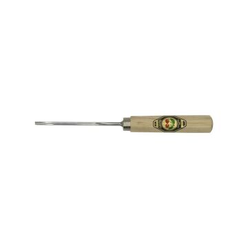 Kirschen Düz Oluklu Ağız Oyma Iskarpelası Cut4 - 4mm