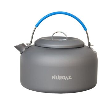 NURGAZ NG 198-A Kamp Çaydanlığı