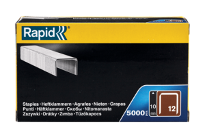 Rapid 12/10 5M Galvaniz Zımba Teli