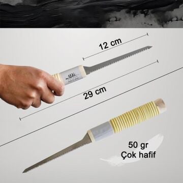 Suizan SZ2700 Alçıpan Japon Testeresi 12 cm