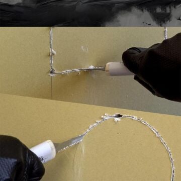 Suizan SZ2700 Alçıpan Japon Testeresi 12 cm