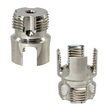 6514 PVC PPRC Boru İç ve Dış Diş Açma Aparatı 1'' (32 mm)