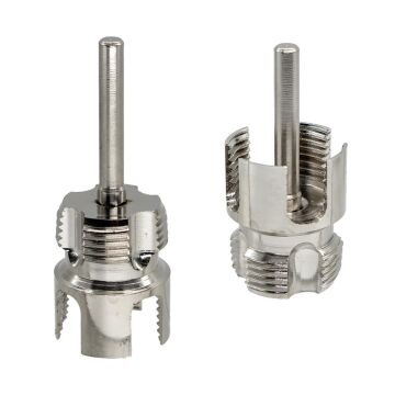 6514 PVC PPRC Boru İç ve Dış Diş Açma Aparatı 1'' (32 mm)