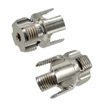 6514 PVC PPRC Boru İç ve Dış Diş Açma Aparatı 1'' (32 mm)