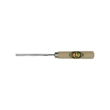 Kirschen Düz Oluklu Ağız Oyma Iskarpelası Cut4 - 6mm