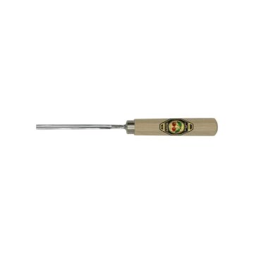 Kirschen Düz Oluklu Ağız Oyma Iskarpelası Cut4 - 6mm