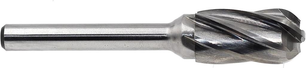 NEXON C10 Alüminyum Silindir Top Baş Elmas - Karbür Kalıpçı Parmak Freze Ucu