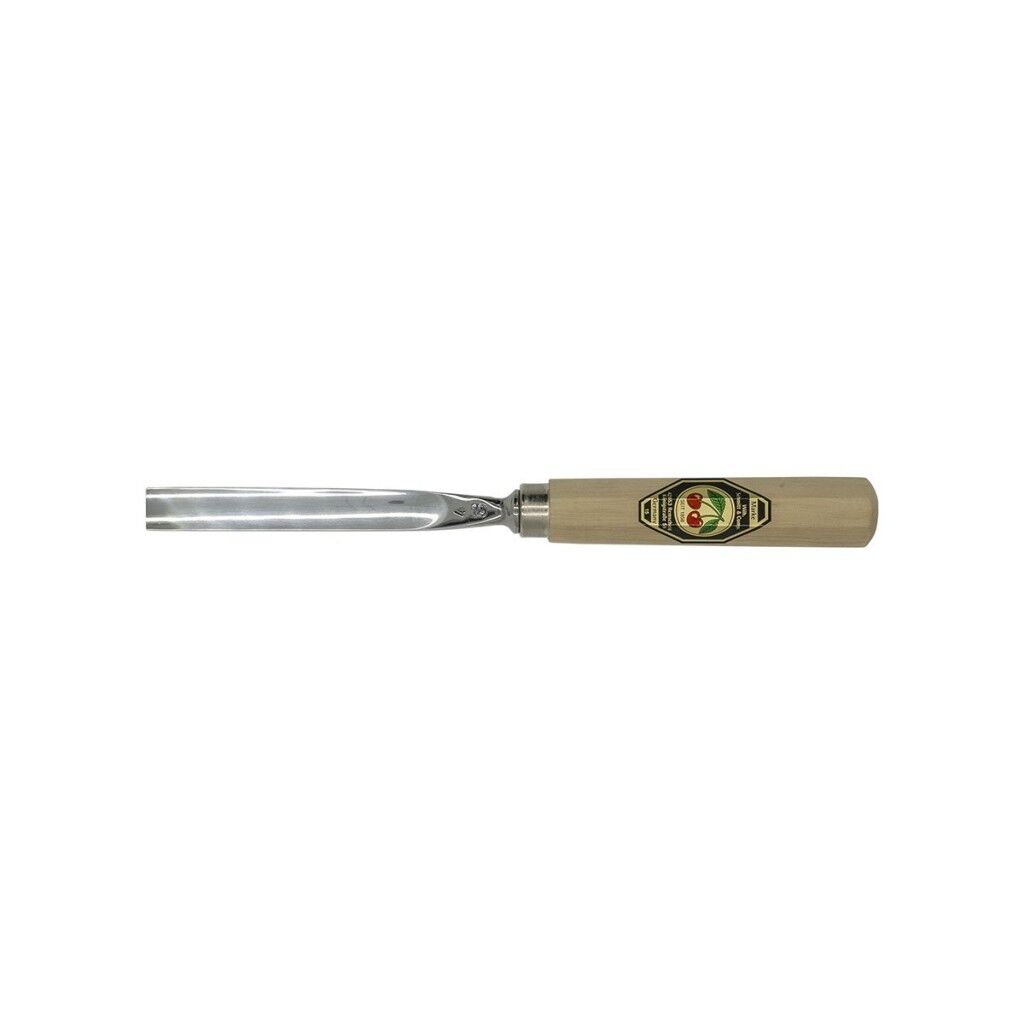 Kirschen Düz Oluklu Ağız Oyma Iskarpelası Cut4 - 10mm