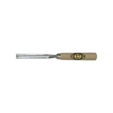 Kirschen Düz Oluklu Ağız Oyma Iskarpelası Cut4 - 10mm