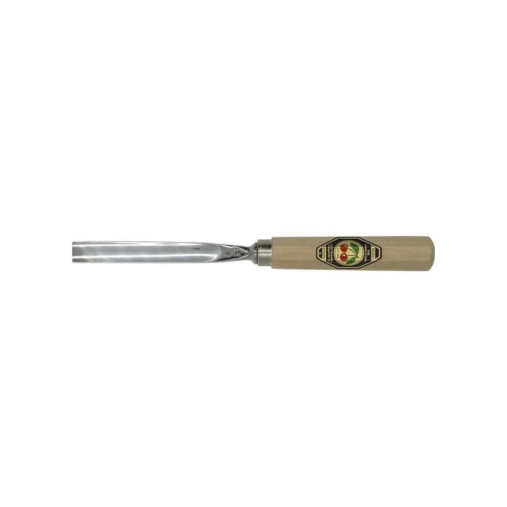 Kirschen Düz Oluklu Ağız Oyma Iskarpelası Cut4 - 10mm