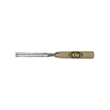 Kirschen Düz Oluklu Ağız Oyma Iskarpelası Cut4 - 12mm