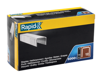 Rapid 12/14 5M Galvaniz Zımba Teli