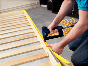 Rapid 12/14 5M Galvaniz Zımba Teli