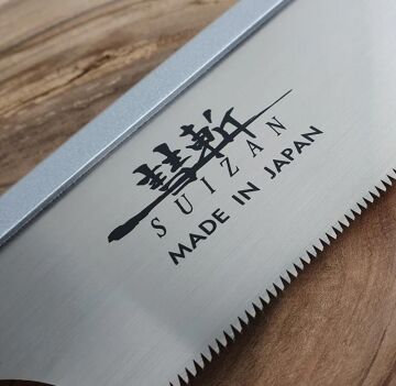 Suizan SZ2600Y Yedek Bıçak Dozuki Dovetail Japon Testeresi İçin