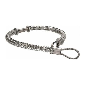 Whipcheck Basınçlı Hortum Güvenlik Halatı 1 1/4'' (100cm)