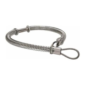 Whipcheck Basınçlı Hortum Güvenlik Halatı 1 1/4'' (100cm)