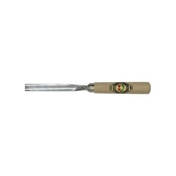 Kirschen Düz Oluklu Ağız Oyma Iskarpelası Cut4 - 14mm