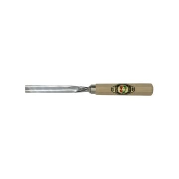 Kirschen Düz Oluklu Ağız Oyma Iskarpelası Cut4 - 16mm