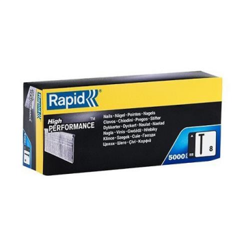 Rapid 8/15mm Galvaniz Başsız Çivi