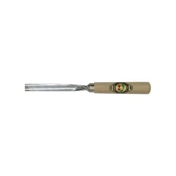 Kirschen Düz Oluklu Ağız Oyma Iskarpelası Cut4 - 18mm