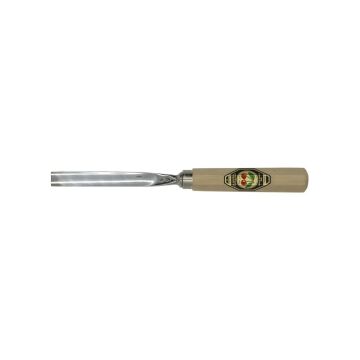Kirschen Düz Oluklu Ağız Oyma Iskarpelası Cut4 - 18mm