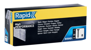 Rapid 8/35mm Galvaniz Başsız Çivi