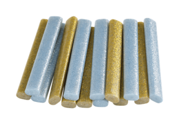 Rapid 40108463 Silikon Yedeği Oval Altın/Gümüş Sim 125 gr