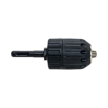 6258 Anahtarsız Plastik Mandren 2-13 mm 1/2''-20UNF (SDS Plus Saplı)
