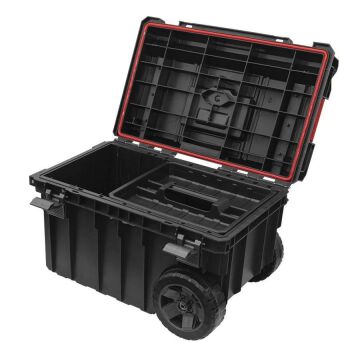 QBRICK System One Trolley Tekerlekli Takım Çantası