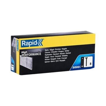 Rapid 8/50mm Galvaniz Başsız Çivi