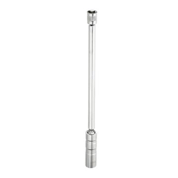 6563 Mafsallı Mıknatıslı 12 Köşe 3/8'' Uzun Buji Lokma 14 mm