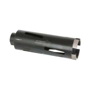 Leo Duvar Delme Karot Panç 125mm