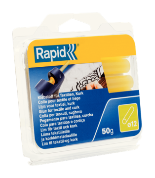 Rapid Silikon Çubuk 12x94 mm Metal 50 Gr