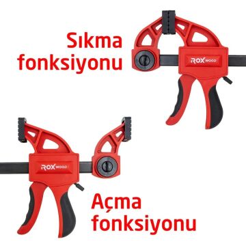 Rox Wood 0377 Otomatik Tip İşkence 40 cm