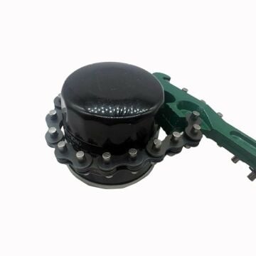 5378 Zincirli Yağ Filtre Anahtarı 12'' (300 mm)