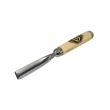 Kirschen Düz V Ağız Oyma Iskarpelası Cut41 - 16mm