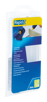 Rapid 12mm Beyaz Silikon 250G