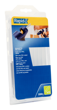 Rapid 12mm PVC Silikon 250G