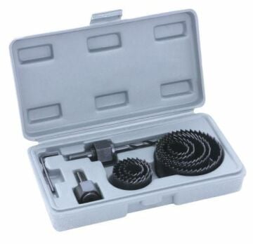 SGS Delik Açma Panç Seti 11 Parça (SGS2161)