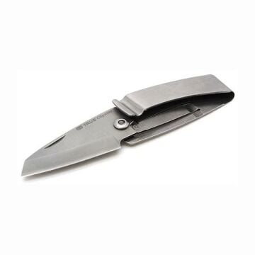 TRUE UTILITY Clipster Kemer Askılı Cep Çakısı (TU579S)