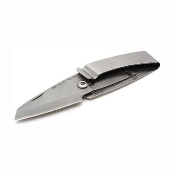 TRUE UTILITY Clipster Kemer Askılı Cep Çakısı (TU579S)