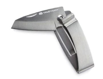 TRUE UTILITY Clipster Kemer Askılı Cep Çakısı (TU579S)