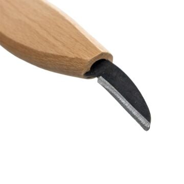 Rox Wood 0373 Ahşap Yontma ve Oyma Bıçağı