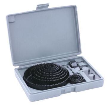 SGS Delik Açma Panç Seti 16 Parça (SGS2162)