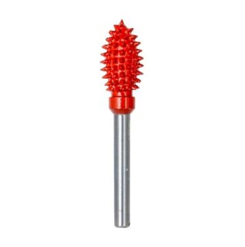 Rox Wood 0279 Karbür Alev Tip Ahşap Şekillendirme Törpü