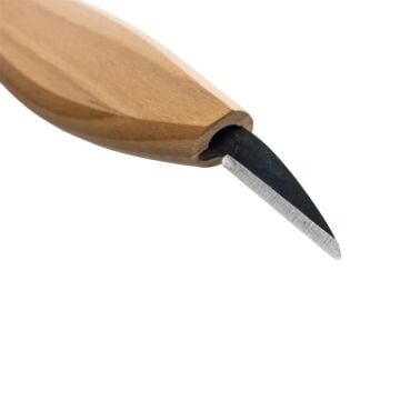 Rox Wood 0372 Ahşap Yontma ve Oyma Bıçağı