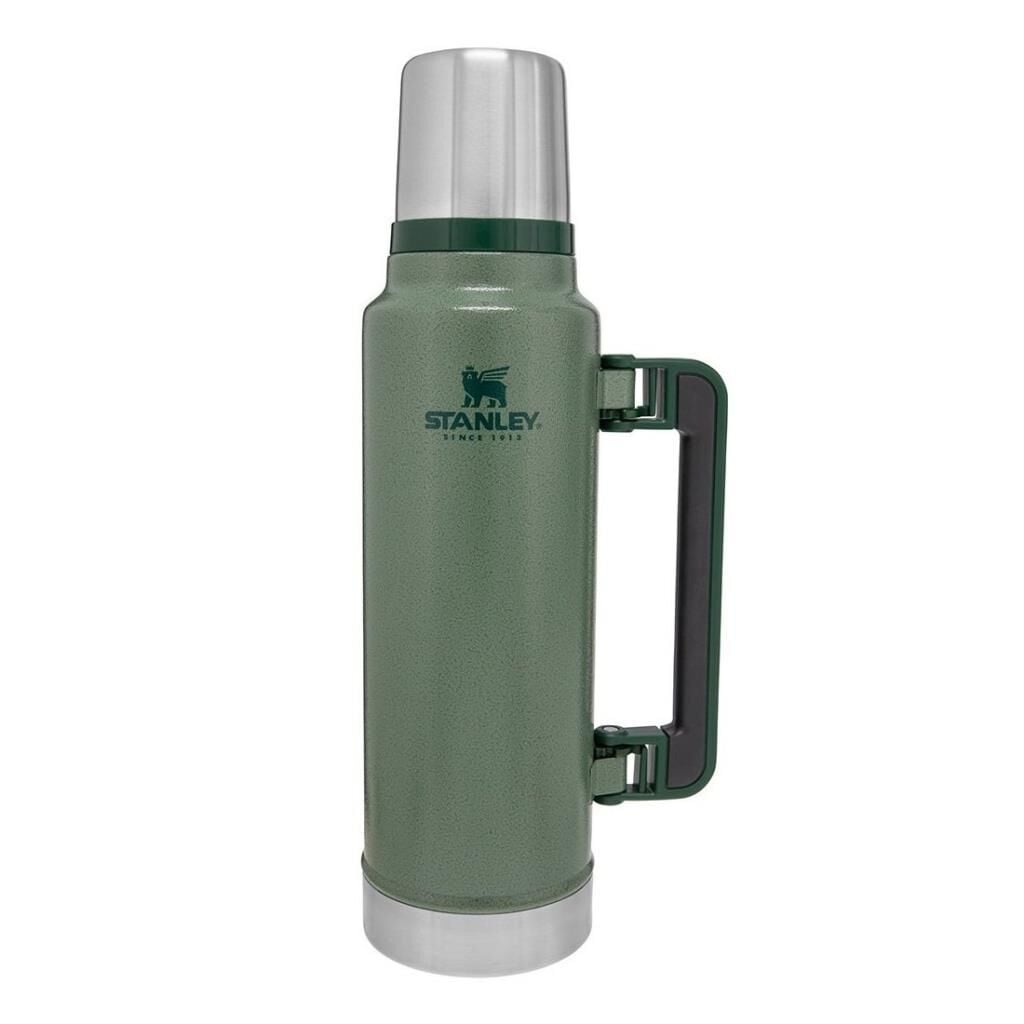 STANLEY Classic Vacuum Bottle Termos 1.4 lt Yeşil