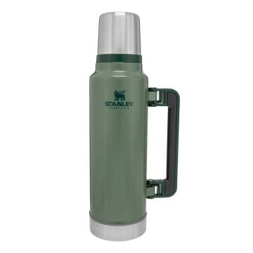 STANLEY Classic Vacuum Bottle Termos 1.4 lt Yeşil